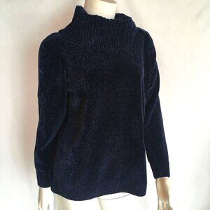 Navy Blue Super Soft Sweater